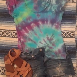 Tie Dye T-Shirt